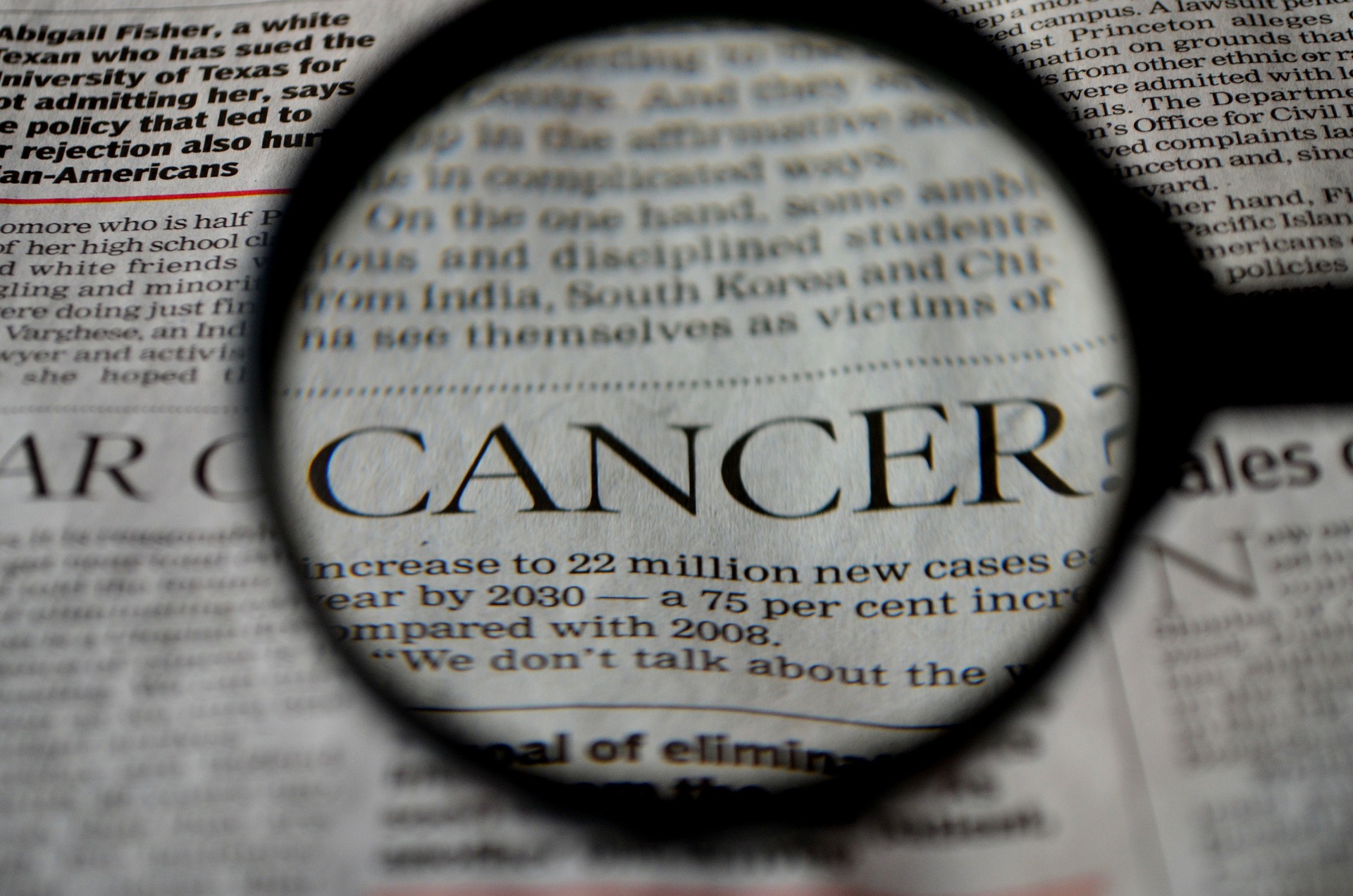 Read more about the article The Most Common Cause of Cancer (Hint: it’s NOT genetics)
