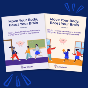Move Your Body, Boost Your Brain Bundle: Volumes 1 & 2