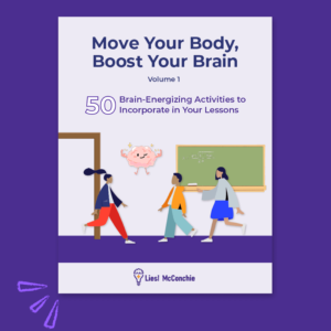 Move Your Body, Boost Your Brain Volume 1