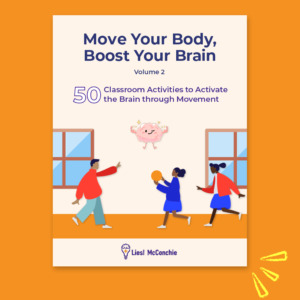 Move Your Body, Boost Your Brain Volume 2